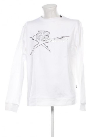 Herren Shirt Plein Sport, Größe XXL, Farbe Weiß, Preis 42,99 €