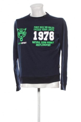 Bluză de bărbați Plein Sport, Mărime M, Culoare Albastru, Preț 106,99 Lei
