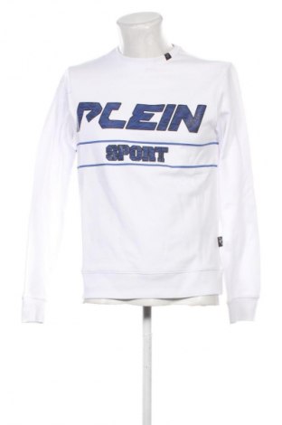 Męska bluzka Plein Sport, Rozmiar S, Kolor Biały, Cena 248,99 zł
