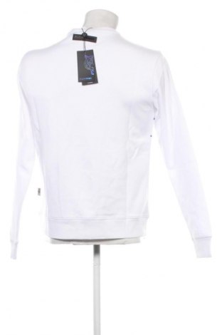 Męska bluzka Plein Sport, Rozmiar S, Kolor Biały, Cena 248,99 zł
