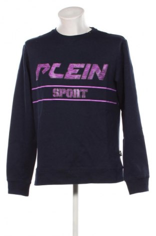 Ανδρική μπλούζα Plein Sport, Μέγεθος XL, Χρώμα Μπλέ, Τιμή 37,99 €