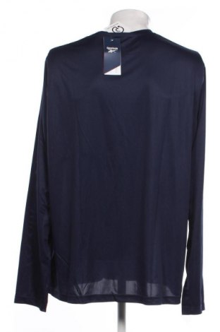 Herren Shirt Reebok, Größe XXL, Farbe Blau, Preis € 61,99