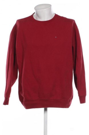 Pánské tričko  Tommy Hilfiger, Velikost L, Barva Červená, Cena  694,00 Kč