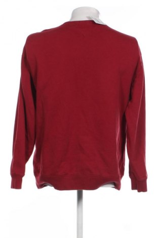 Pánské tričko  Tommy Hilfiger, Velikost L, Barva Červená, Cena  694,00 Kč
