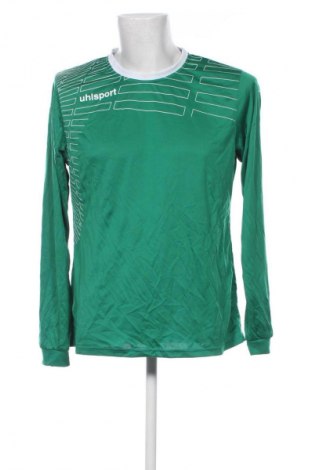 Męska bluzka Uhlsport, Rozmiar XXL, Kolor Zielony, Cena 19,99 zł