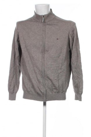 Herren Strickjacke Casa Moda, Größe XL, Farbe Braun, Preis € 41,99