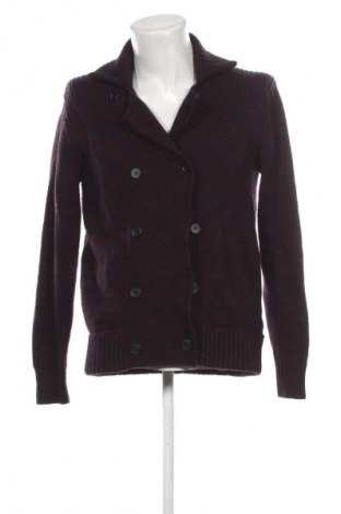 Herren Strickjacke H&M, Größe L, Farbe Mehrfarbig, Preis 14,99 €