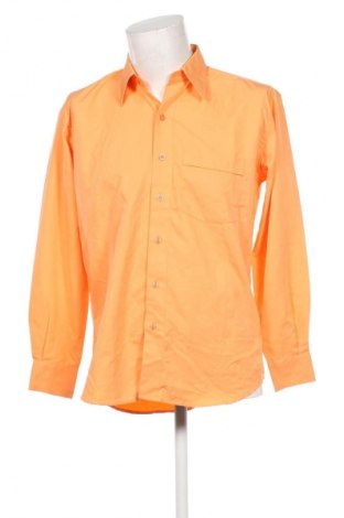 Pánská košile  Unbranded, Velikost M, Barva Oranžová, Cena  109,00 Kč