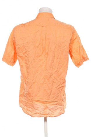 Herrenhemd, Größe L, Farbe Orange, Preis 20,99 €