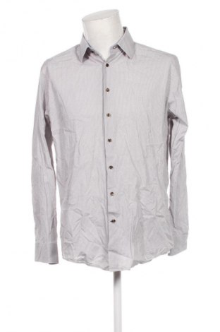 Herrenhemd Jacques Britt, Größe L, Farbe Mehrfarbig, Preis € 23,99