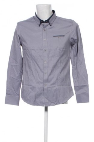 Herrenhemd Unbranded, Größe XXL, Farbe Grau, Preis € 5,99