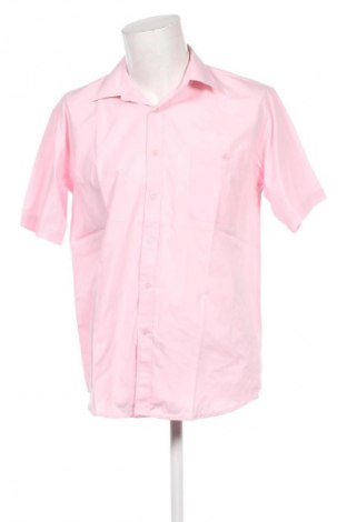 Herrenhemd Unbranded, Größe M, Farbe Aschrosa, Preis 14,83 €