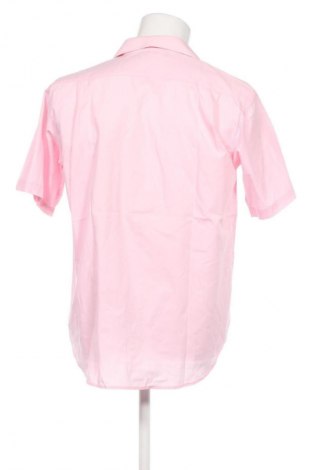 Herrenhemd Unbranded, Größe M, Farbe Aschrosa, Preis 14,83 €