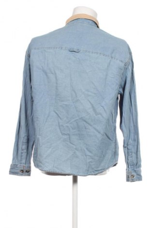 Pánska košeľa  ASOS, Veľkosť M, Farba Modrá, Cena  19,95 €