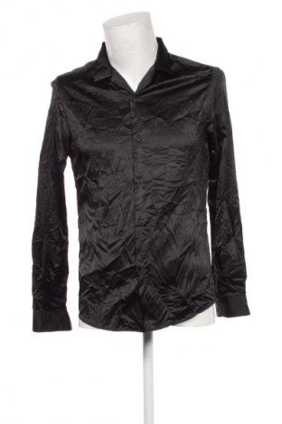 Herrenhemd ASOS, Größe M, Farbe Schwarz, Preis 23,99 €