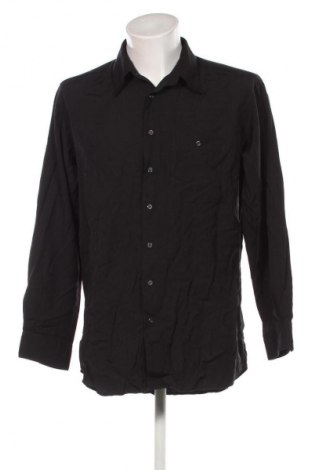 Herrenhemd Angelo Litrico, Größe L, Farbe Schwarz, Preis € 4,99