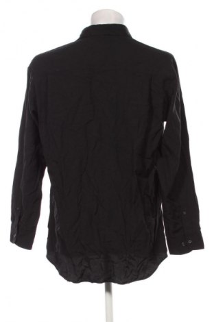 Herrenhemd Angelo Litrico, Größe L, Farbe Schwarz, Preis € 4,99