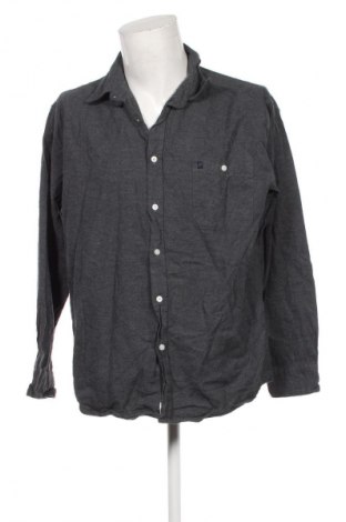 Herrenhemd Atlas For Men, Größe XXL, Farbe Grau, Preis € 8,99