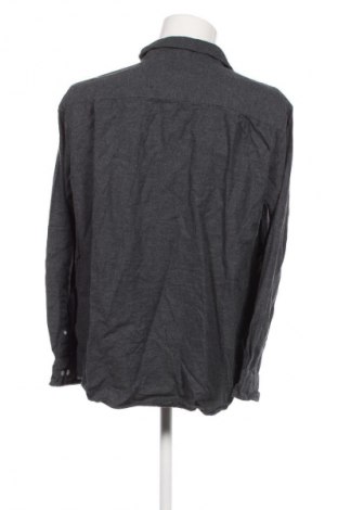 Herrenhemd Atlas For Men, Größe XXL, Farbe Grau, Preis € 8,99