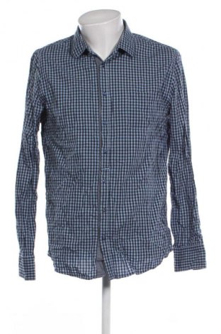 Cămașă de bărbați BOSS, Mărime XL, Culoare Multicolor, Preț 293,99 Lei