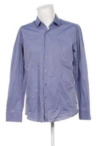Pánská košile  BOSS, Velikost XL, Barva Modrá, Cena  1 529,00 Kč