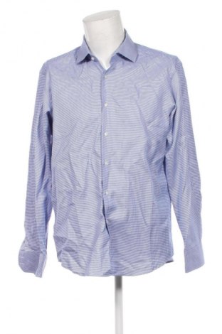 Pánská košile  BOSS, Velikost XL, Barva Modrá, Cena  1 529,00 Kč