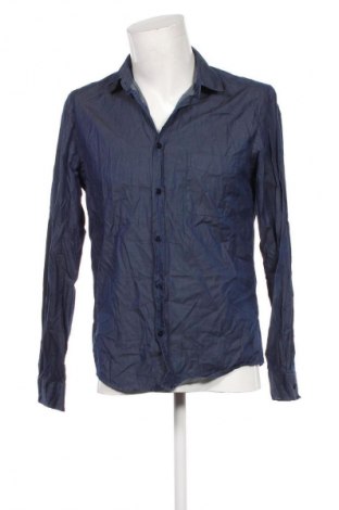 Herrenhemd Bruuns Bazaar, Größe L, Farbe Blau, Preis € 33,99