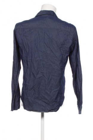 Herrenhemd Bruuns Bazaar, Größe L, Farbe Blau, Preis € 33,99