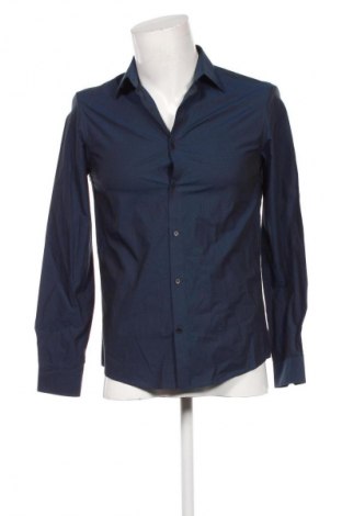 Herrenhemd Burton of London, Größe S, Farbe Blau, Preis € 46,65