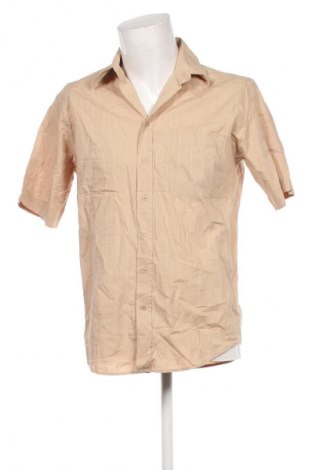 Pánská košile  Casual Clothes Company, Velikost M, Barva Béžová, Cena  199,00 Kč