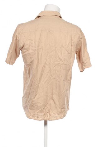 Pánská košile  Casual Clothes Company, Velikost M, Barva Béžová, Cena  199,00 Kč