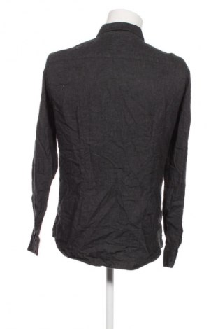 Herrenhemd Casual Friday, Größe L, Farbe Grau, Preis 23,99 €