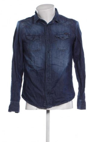 Herrenhemd Diesel, Größe M, Farbe Blau, Preis 107,99 €