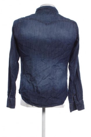 Herrenhemd Diesel, Größe M, Farbe Blau, Preis 107,99 €