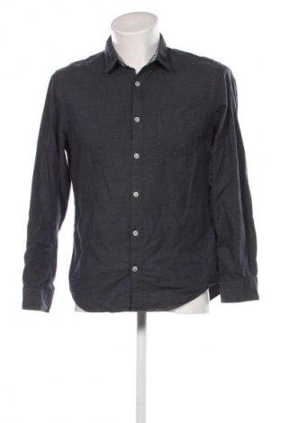 Herrenhemd Esprit, Größe M, Farbe Grau, Preis 23,99 €