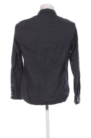 Herrenhemd Esprit, Größe M, Farbe Grau, Preis 23,99 €