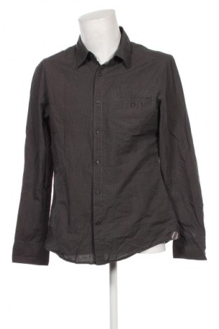 Herrenhemd Esprit, Größe L, Farbe Grau, Preis 23,99 €