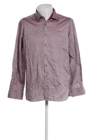 Herrenhemd Eterna, Größe XL, Farbe Rot, Preis € 38,99