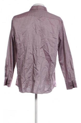 Herrenhemd Eterna, Größe XL, Farbe Rot, Preis € 38,99