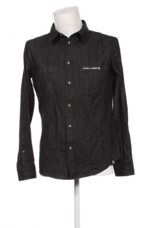 Cămașă de bărbați Fischer, Mărime M, Culoare Negru, Preț 24,99 Lei