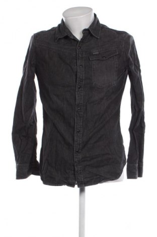 Herrenhemd G-Star Raw, Größe M, Farbe Schwarz, Preis € 50,99