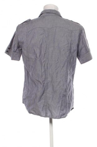 Cămașă de bărbați G-Star Raw, Mărime XL, Culoare Gri, Preț 390,10 Lei
