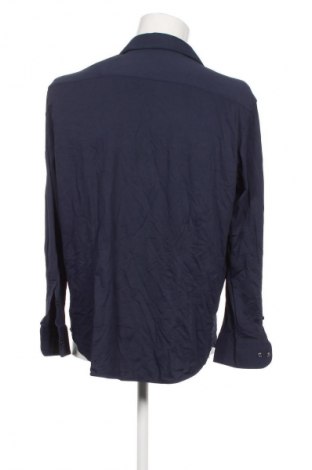 Herrenhemd Gentiluomo, Größe XL, Farbe Blau, Preis € 10,99