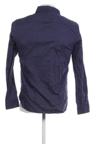 Herrenhemd Giordano, Größe S, Farbe Blau, Preis € 10,99