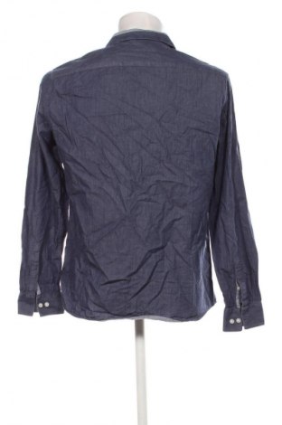 Herrenhemd H&M, Größe L, Farbe Blau, Preis 20,99 €