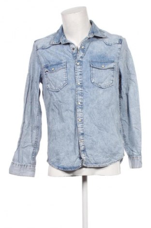 Pánska košeľa  H&M, Veľkosť M, Farba Modrá, Cena  8,95 €