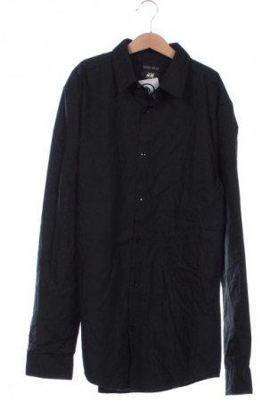 Herrenhemd H&M, Größe S, Farbe Schwarz, Preis € 20,99