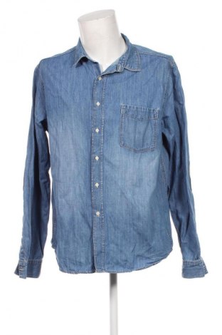 Pánska košeľa  H&M, Veľkosť XL, Farba Modrá, Cena  9,95 €