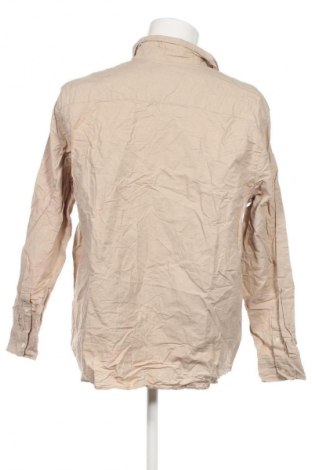 Herrenhemd H&M, Größe XL, Farbe Beige, Preis 20,99 €