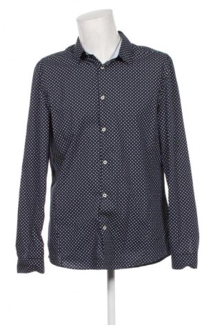 Cămașă de bărbați H&M, Mărime XL, Culoare Multicolor, Preț 44,99 Lei